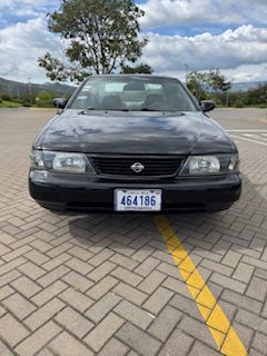 1995 Nissan Sentra