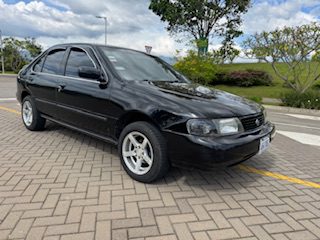 1995 Nissan Sentra