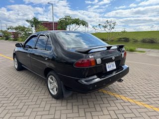 1995 Nissan Sentra