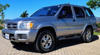 Nissan Pathfinder