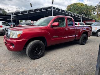 2008 Toyota Tacoma