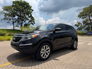 2015 Kia Sportage