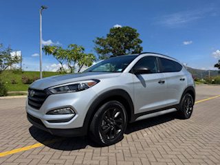 2018 Hyundai Tucson AWD