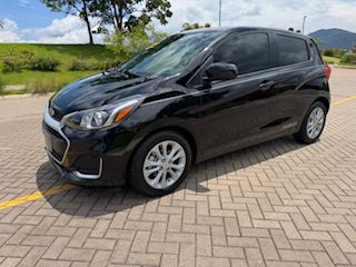 2019 Chevrolet Spark LT