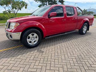 2007 Nissan Frontier SE