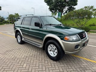 2001 Mitsubishi Montero Sport