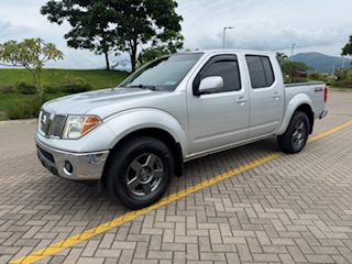 2005 Nissan Frontier