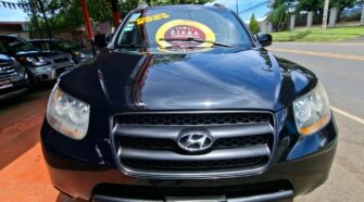 Hyundai Santa Fe 2009