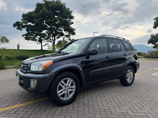 2001 Toyota RAV4