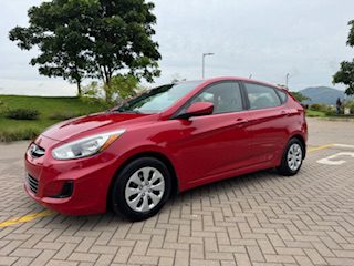 2016 Hyundai Accent Hatchback