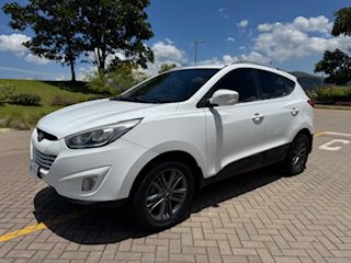 2014 Hyundai Tucson 2.0L Gasolina