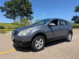 2010 Nissan Qashqai