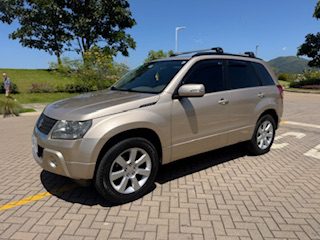 2012 Suzuki Grand Vitara