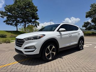 2016 Hyundai Tucson ECO SPORT