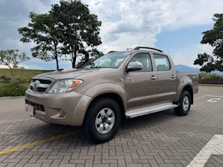 2006 Toyota HILUX SRV 4x4