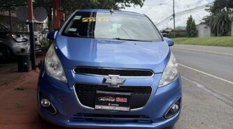 Chevrolet Spark 2014