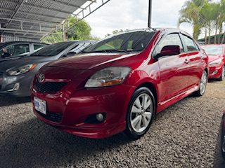 2008 Toyota Yaris Sport