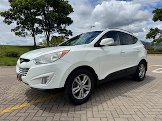 2013 Hyundai Tucson GASOLINA
