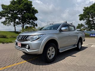 2018 Mitsubishi L200 Sportero