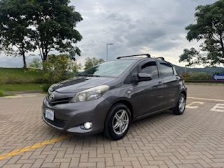 2012 Toyota Yaris