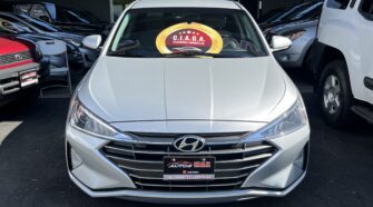 Hyundai Elantra 2019