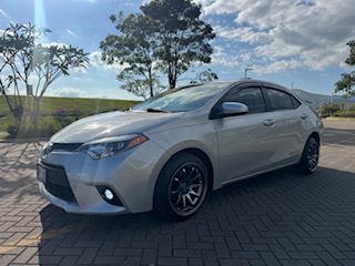 2014 Toyota Corolla LE