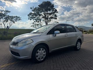 2007 Nissan Versa
