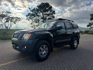 2007 Nissan Xterra Off Road
