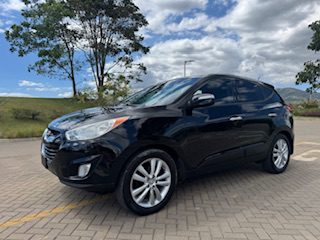 2013 Hyundai Tucson Limited AWD