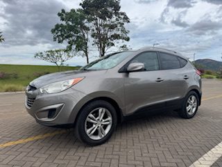 2012 Hyundai Tucson