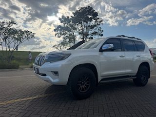 2020 Toyota Prado TX