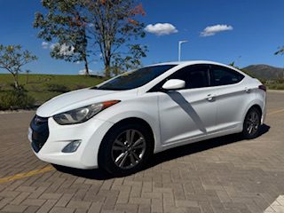 2011 Hyundai Elantra