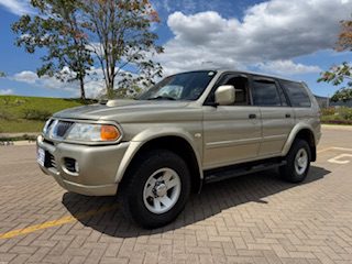 2008 Mitsubishi Montero Sport