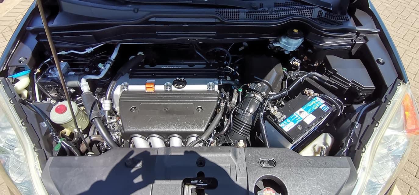 HONDA CRV