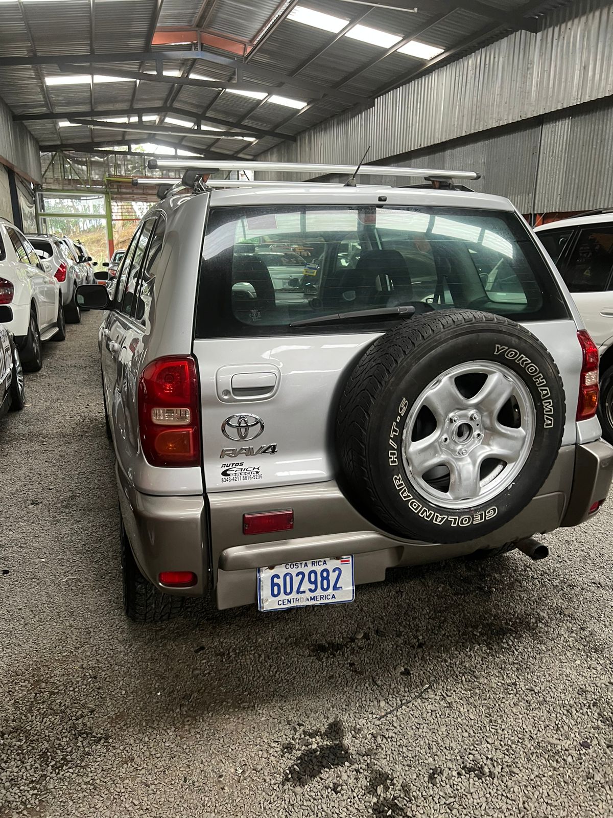 TOYOTA RAV4
