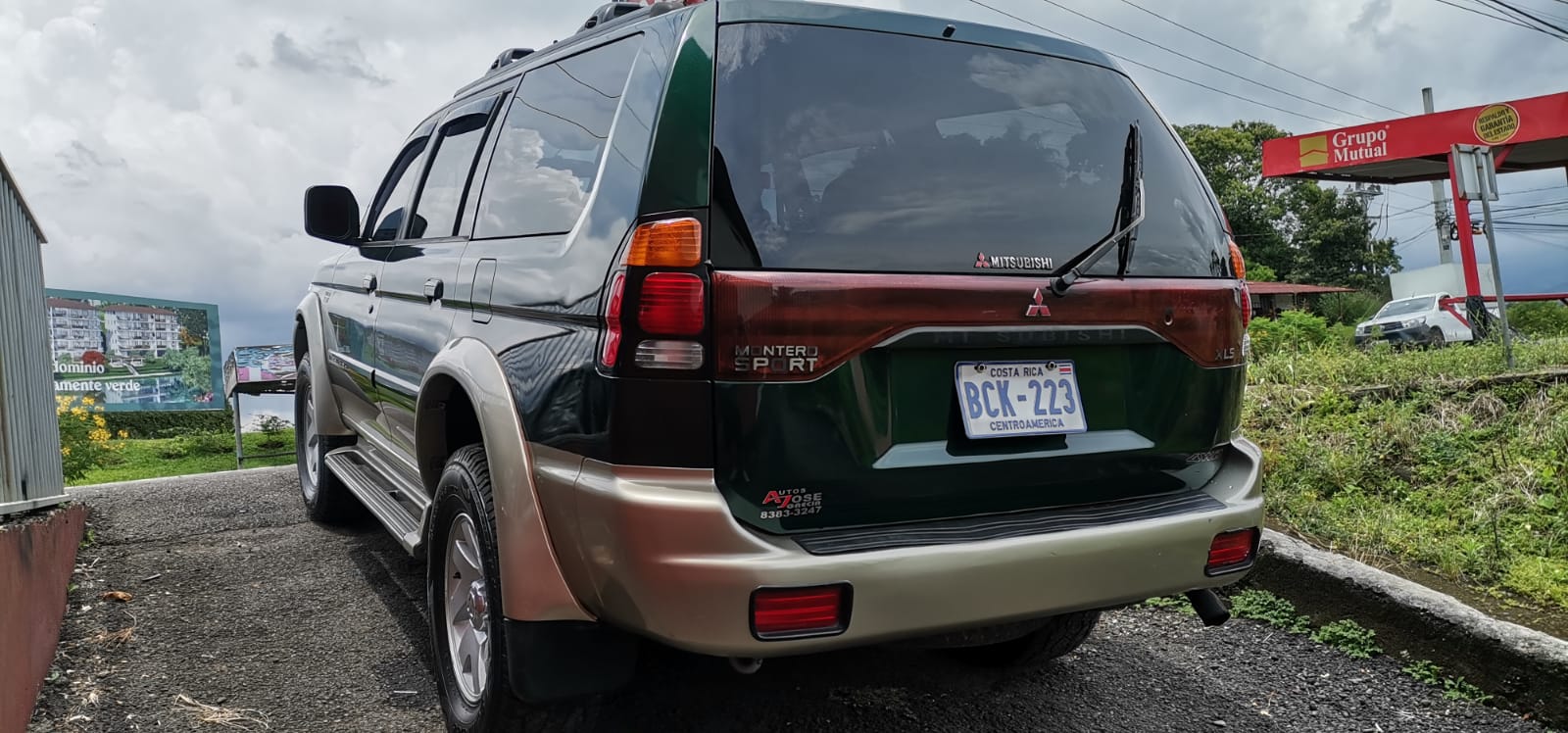 MITSUBISHI