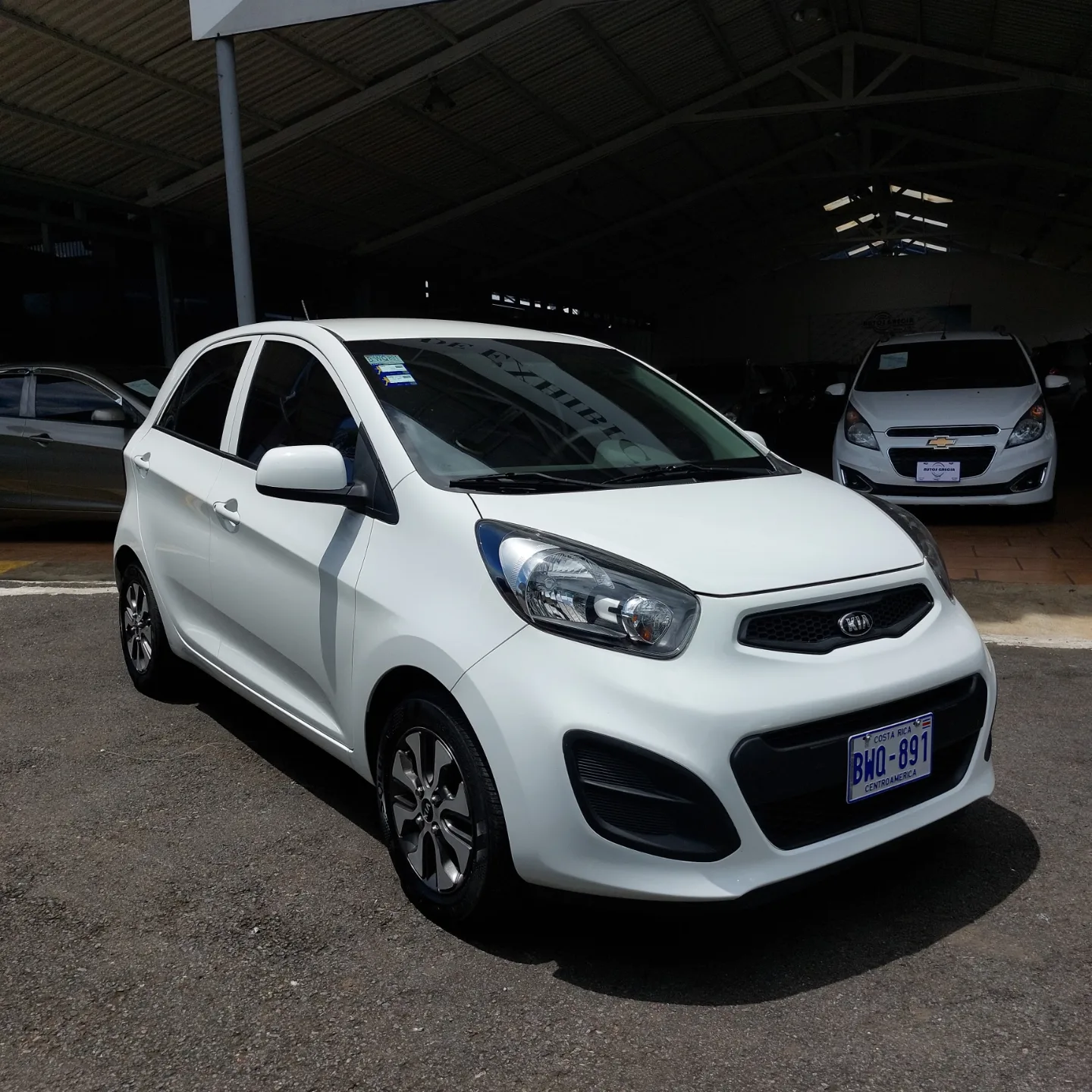 KIA PICANTO