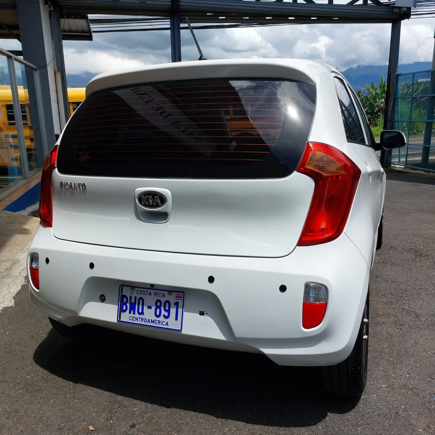 KIA PICANTO