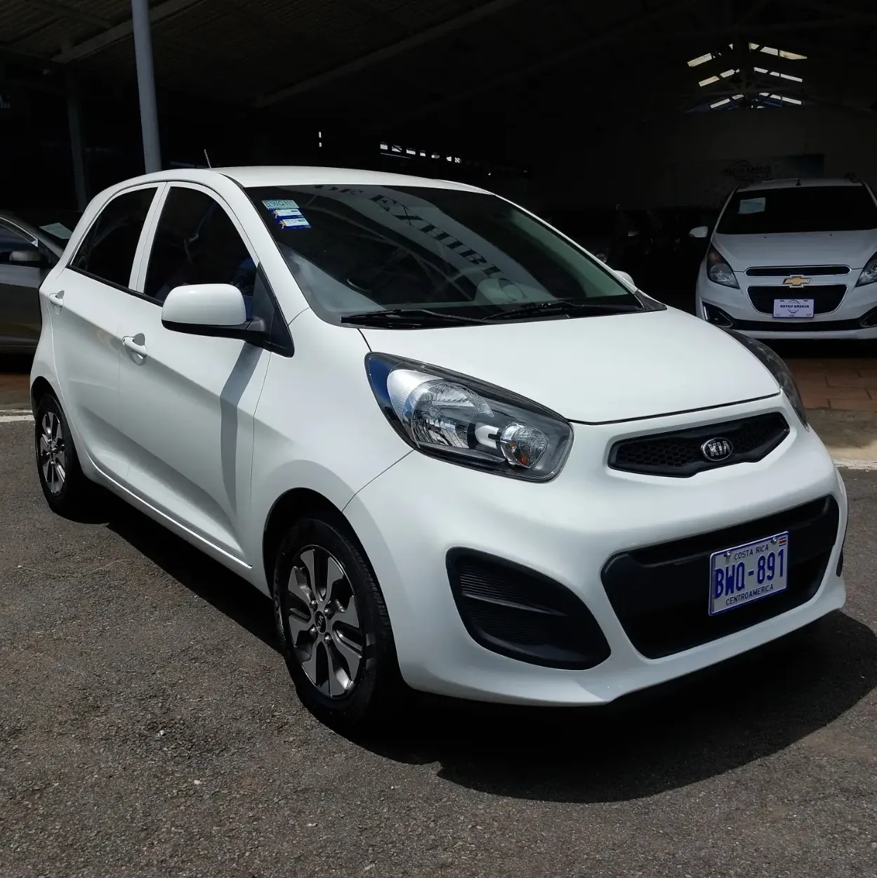 KIA PICANTO