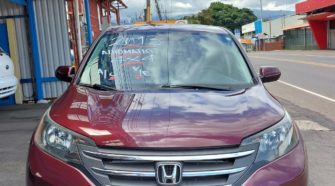Honda CRV 2013