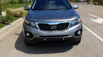KIA SORENTO DIESEL