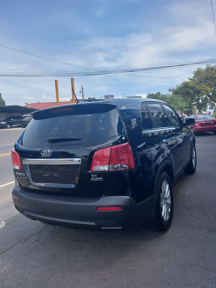 KIA SORENTO 2011 4X4