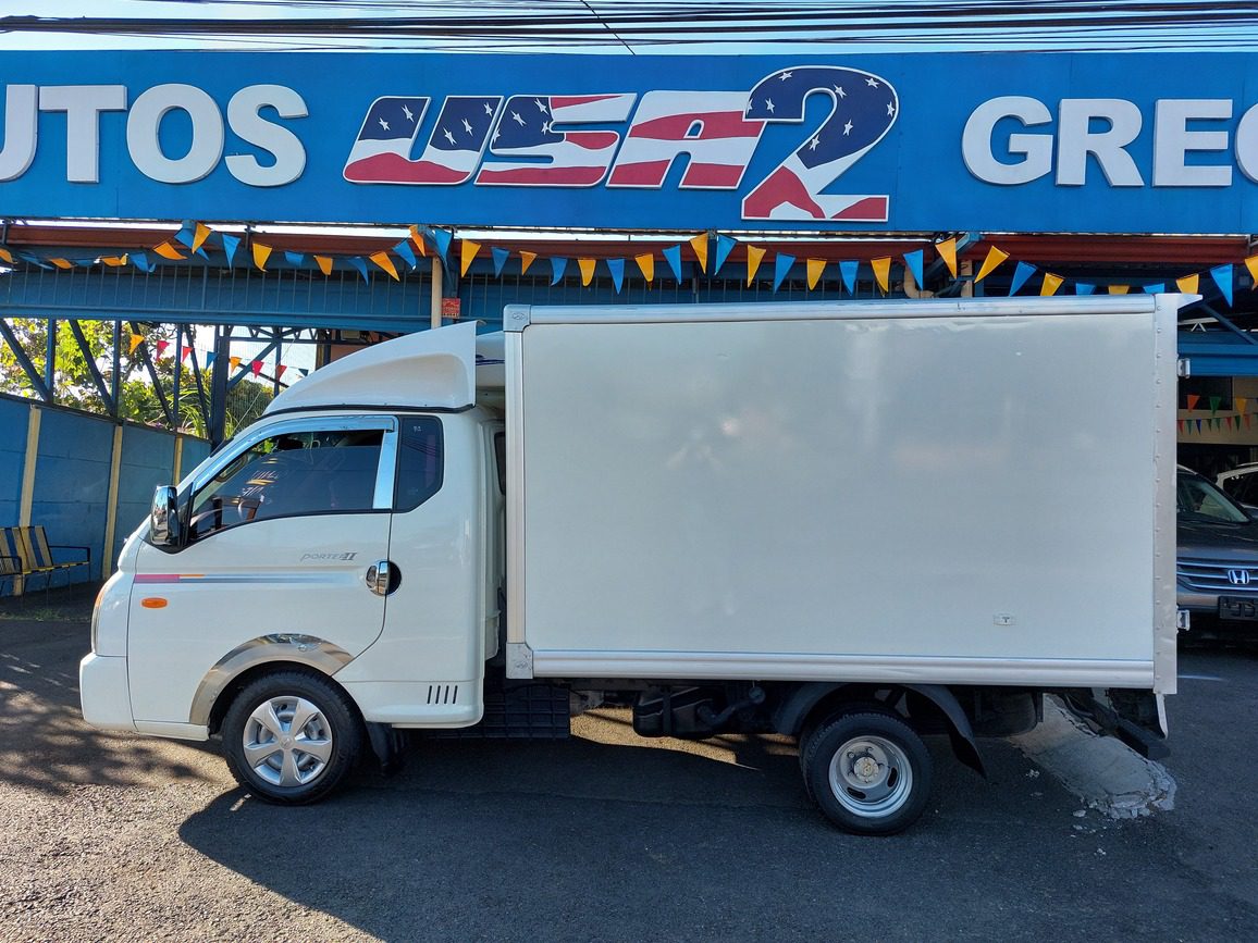 HYUNDAI PORTER 2014
