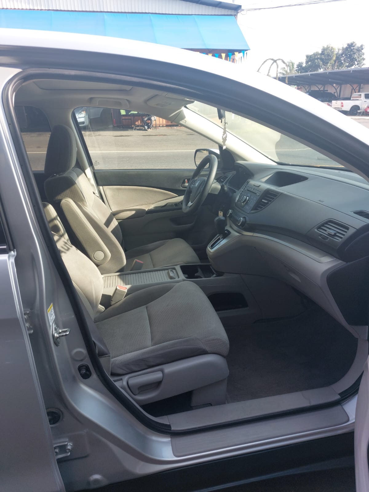 HONDA CRV 2012