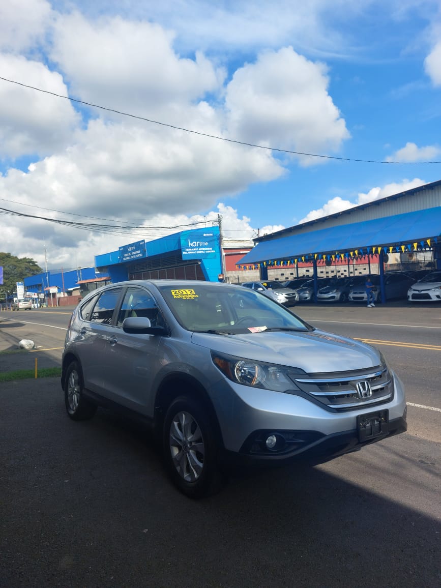 HONDA CRV 2012