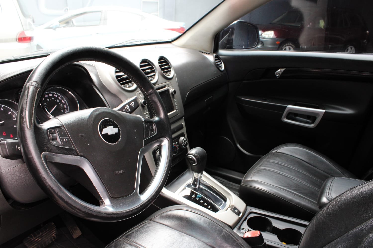 CHEVROLET CAPTIVA