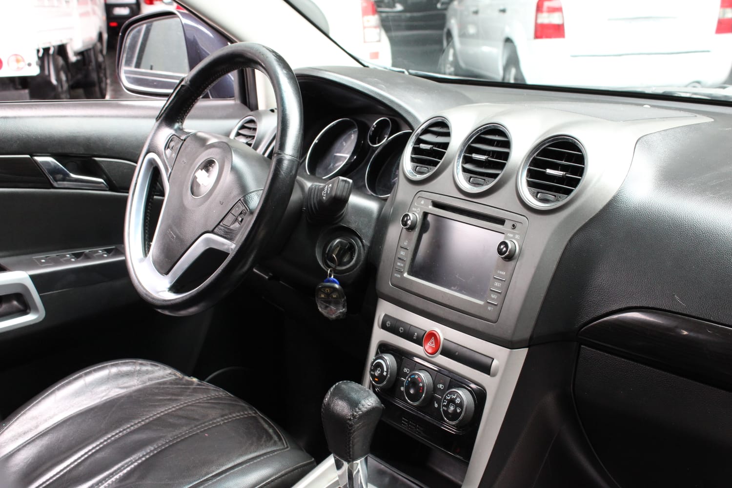 CHEVROLET CAPTIVA