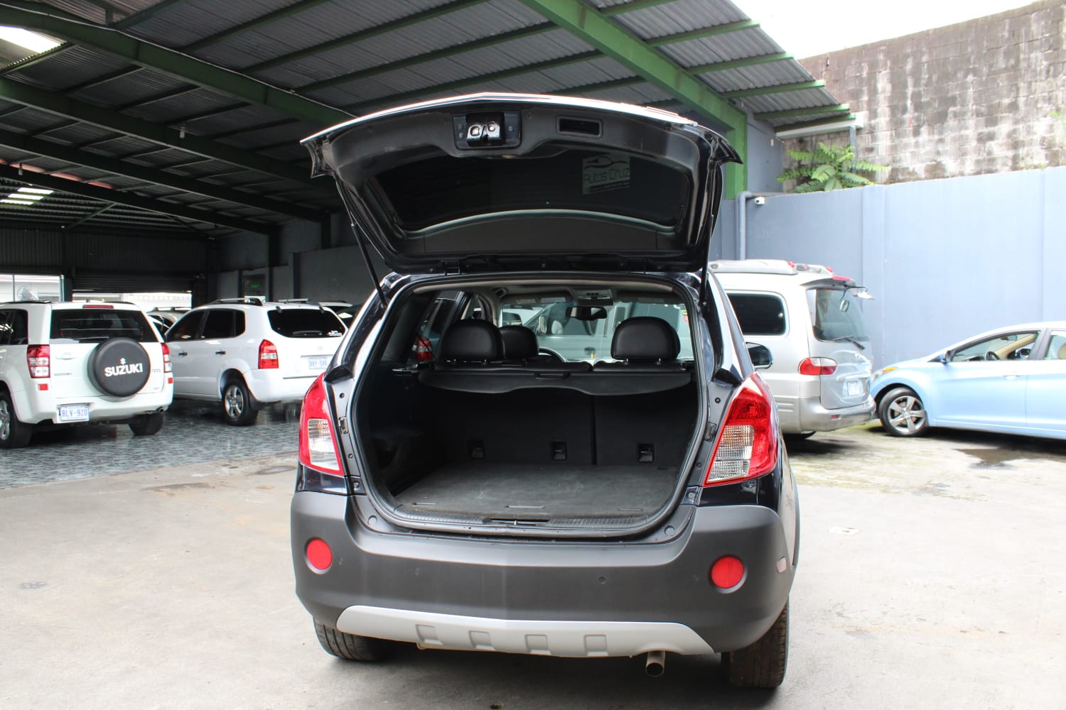 CHEVROLET CAPTIVA