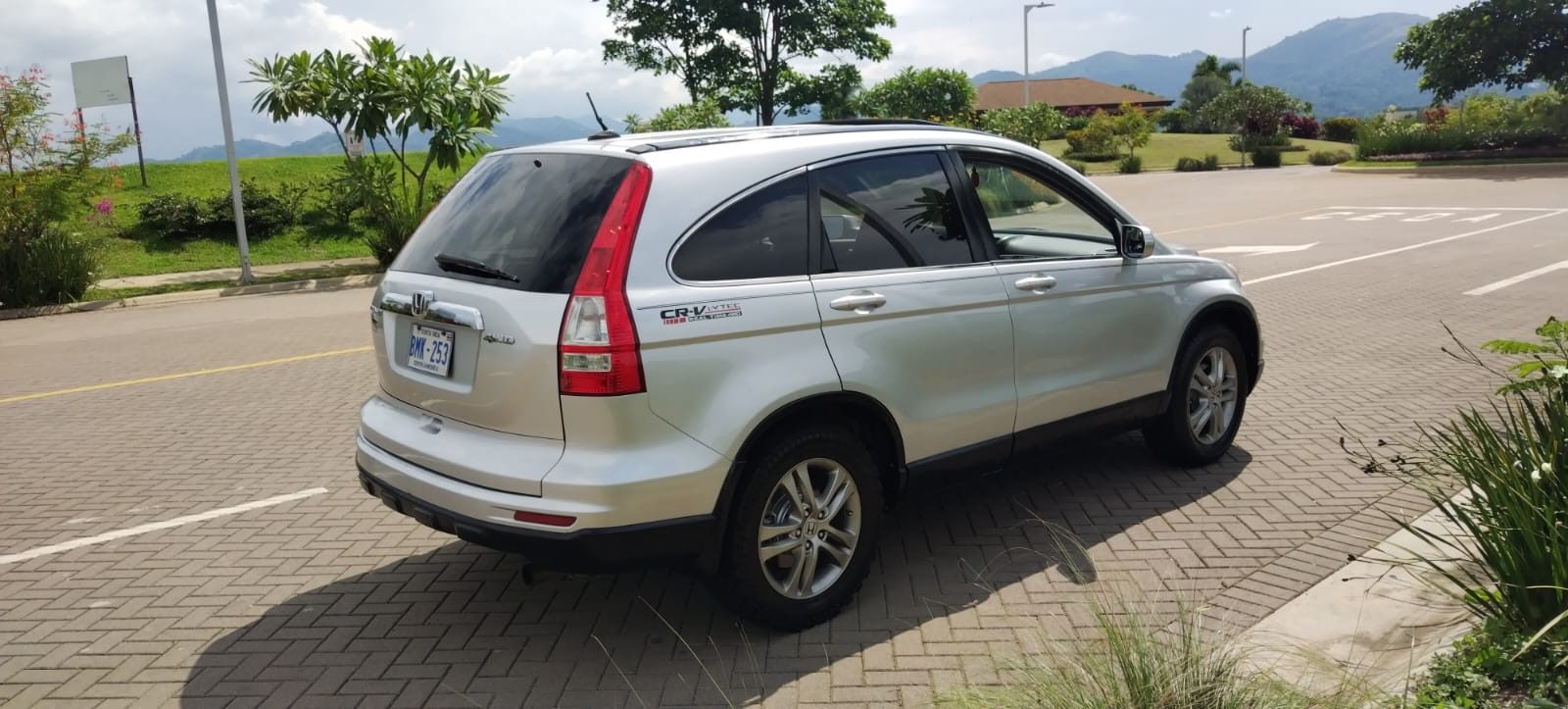 HONDA
