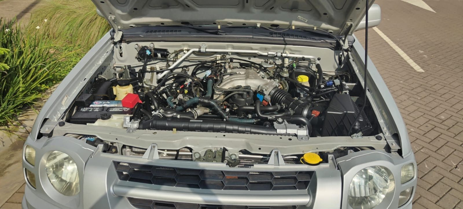 NISSAN